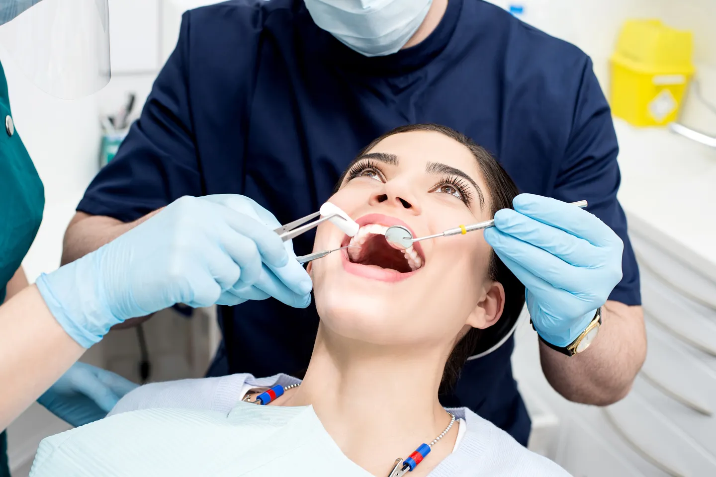 Teeth Cleaning & Gum Disease Treatments