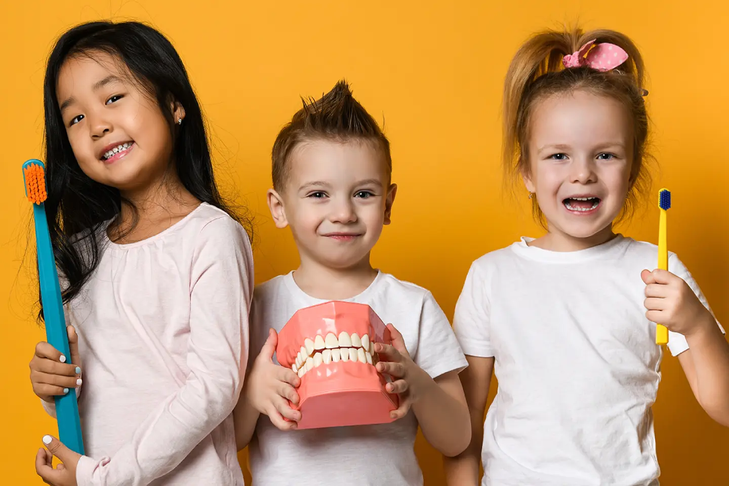 4 Ways to Make Brushing Fun for Kids| 222 Dentist Milford