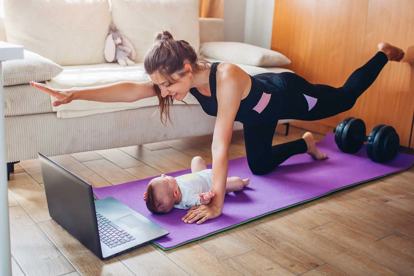 Postnatal Exercise – What to Avoid?