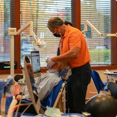 Dental space