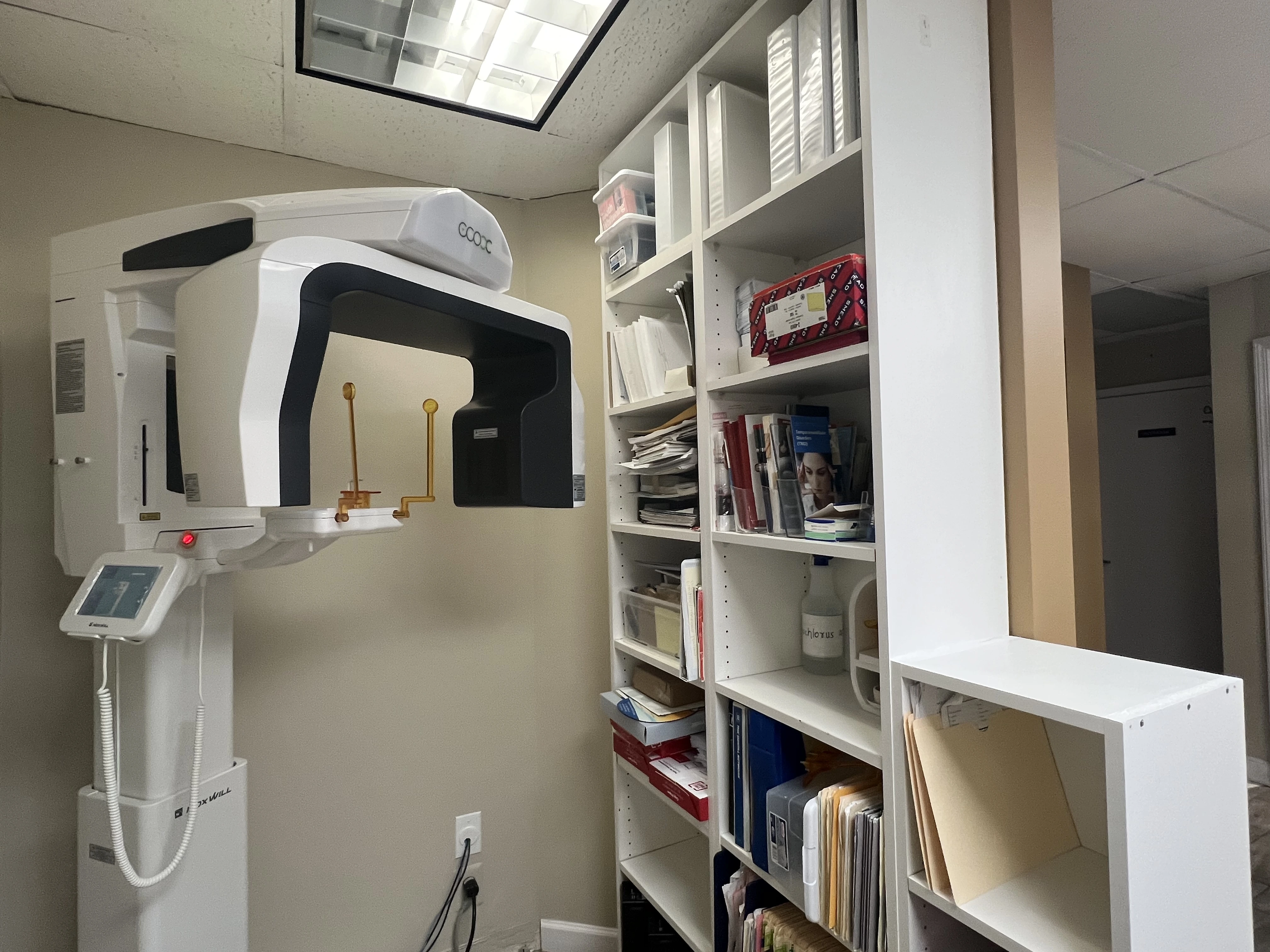 Cozy Dental Care at Rockville family dental