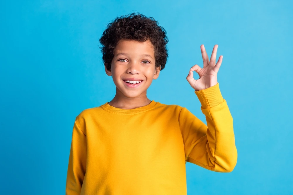 Child's Smile
