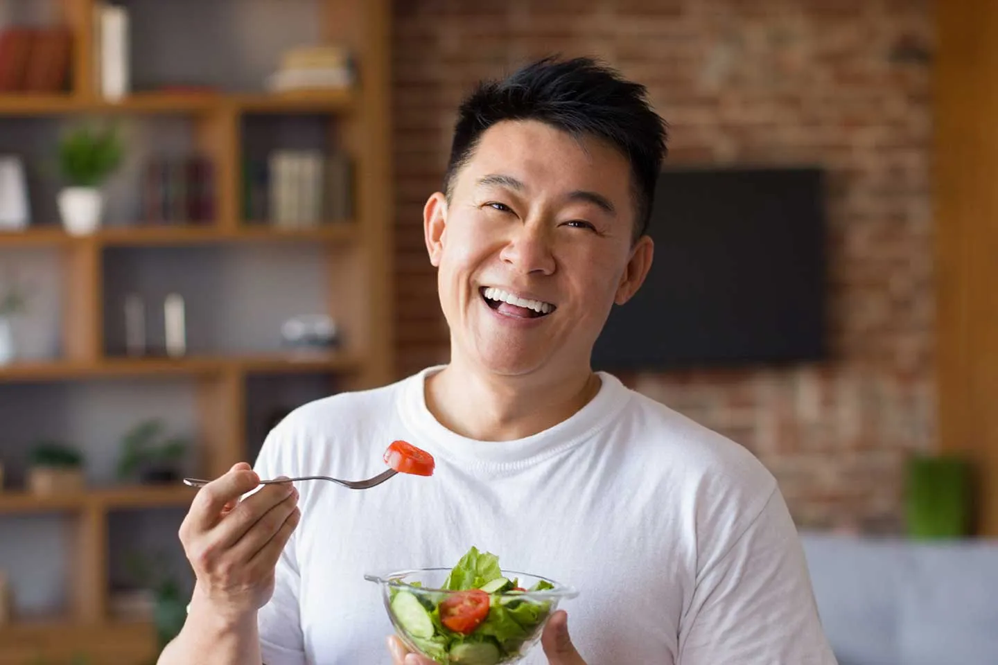 Do You Get Blurred Vision After Eating?