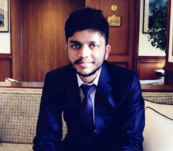 Image of Mr. Khaitan