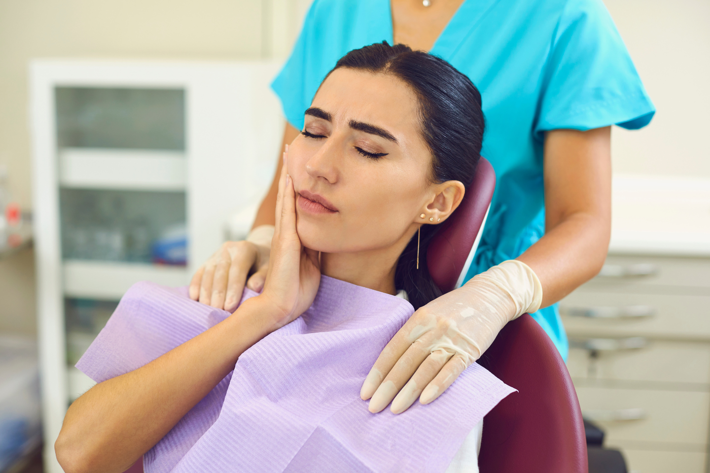 Manage Tooth Sensitivity