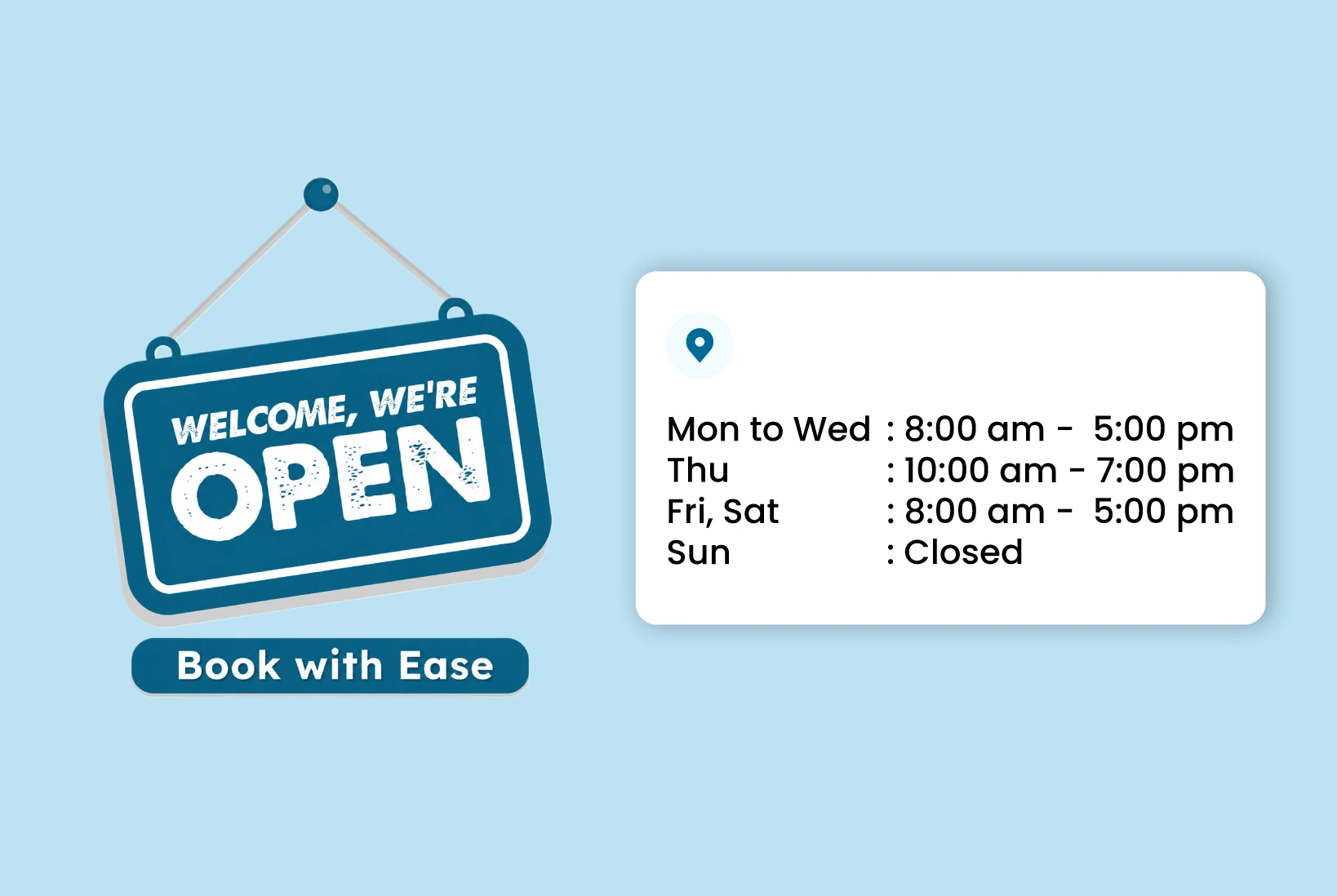 Dental office hours and appointment availability