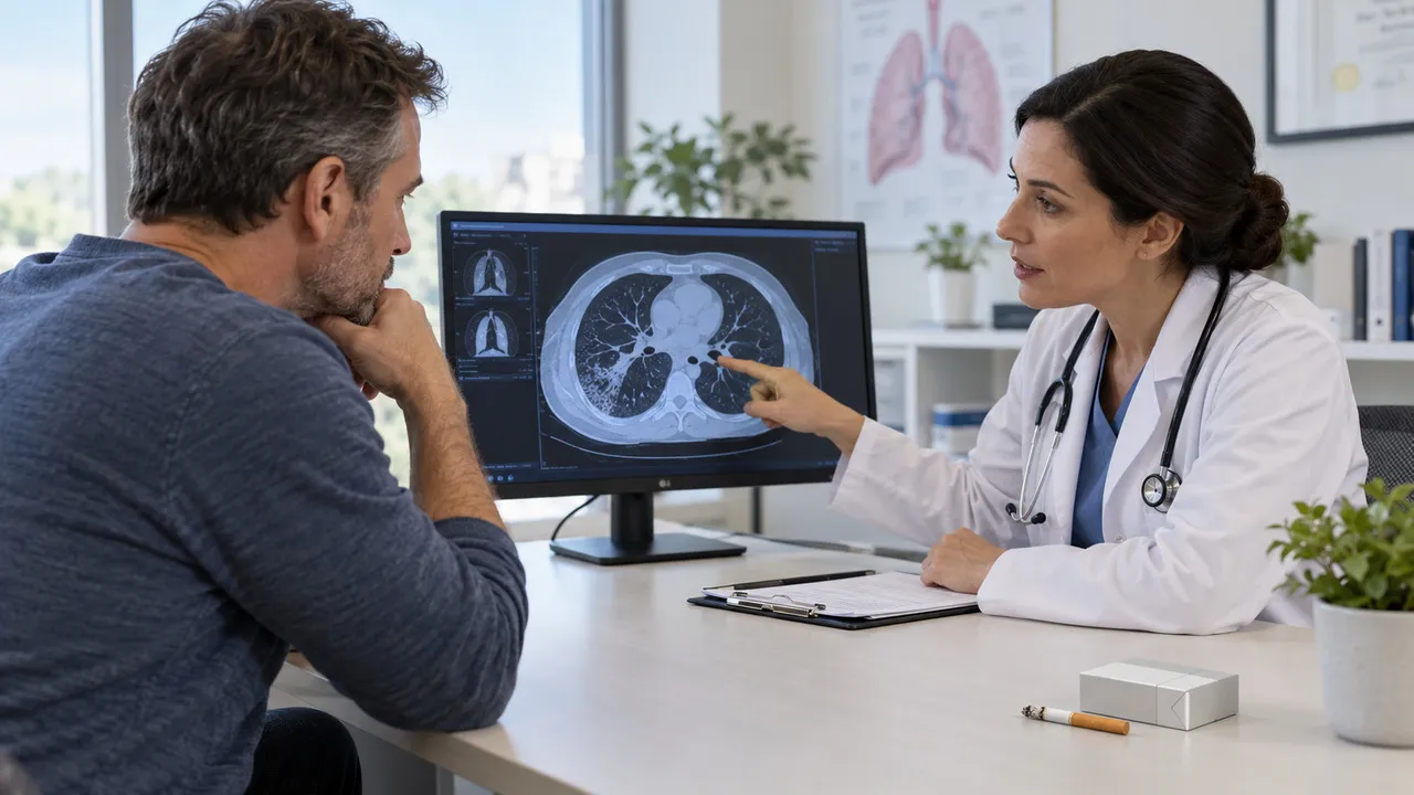 Smoking and its connection to increased cancer risk