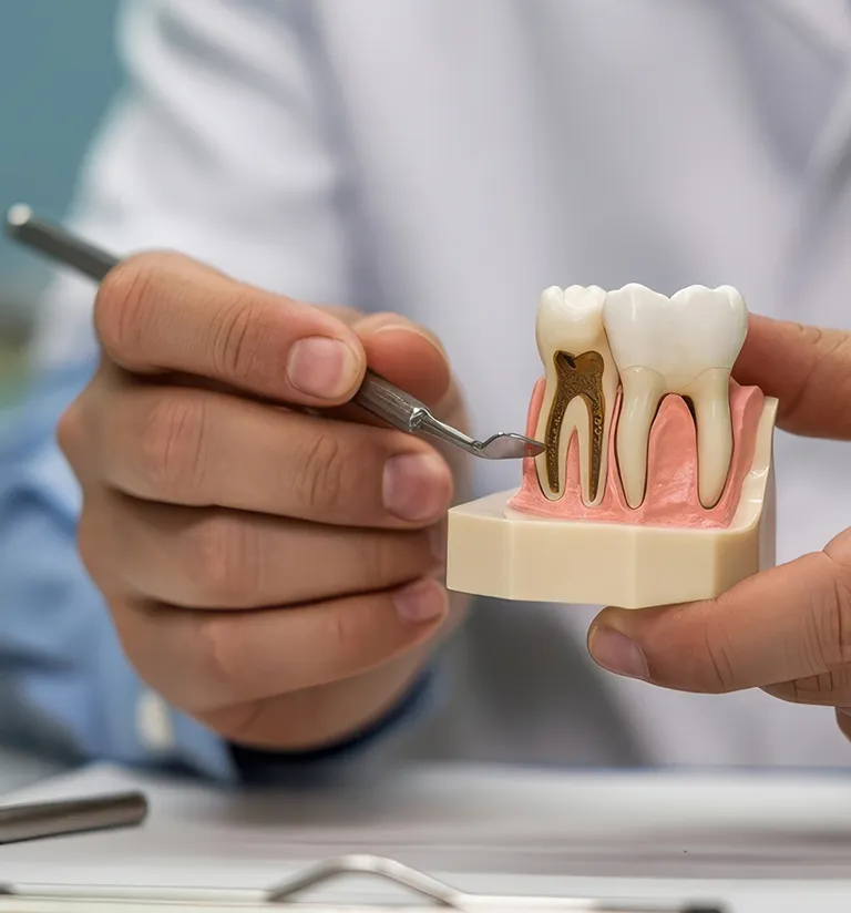 What Is Root Canal Therapy?