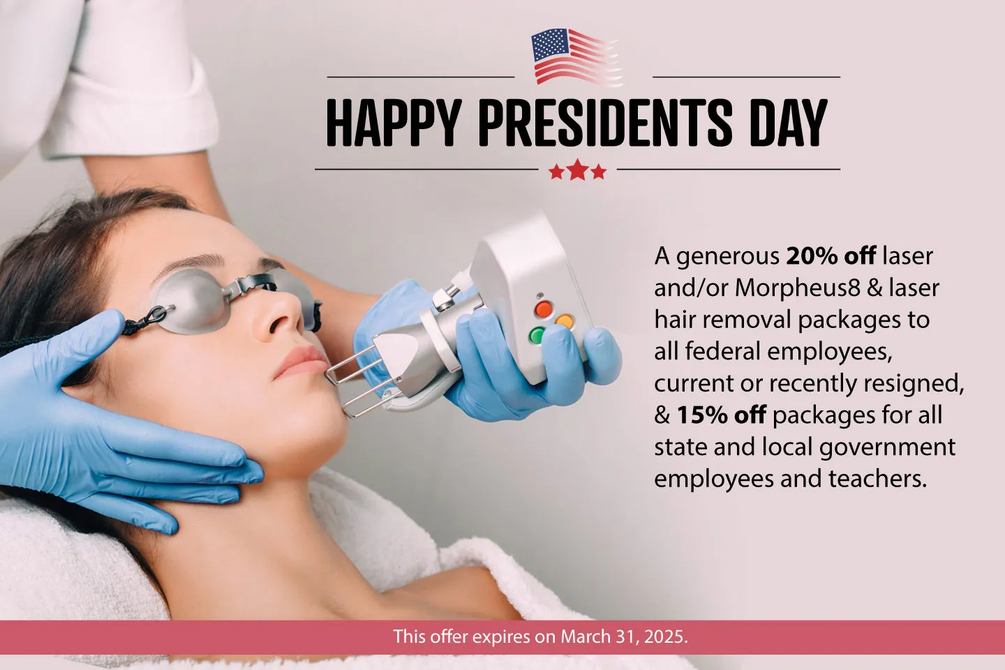 Exclusive deal elevate your experience with special offers