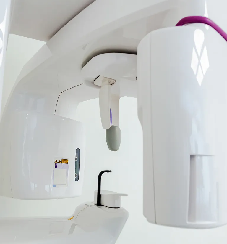 CT/Cone Beam Scanner