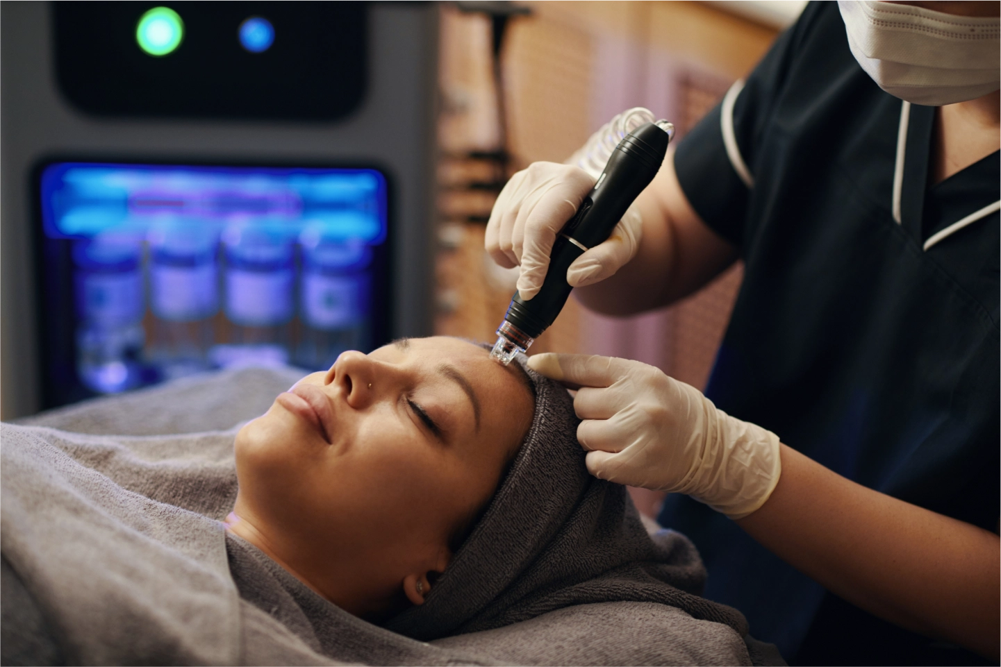 Benefits of Microneedling for Healthy, Youthful Skin
