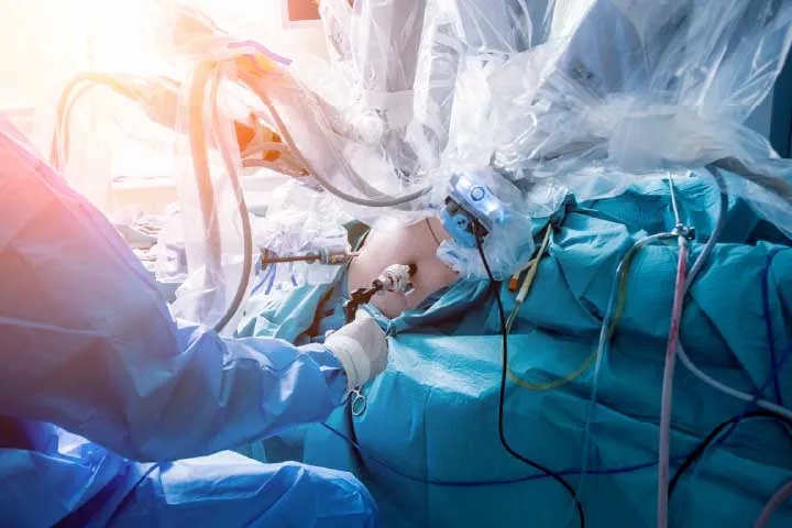 Open, Laparoscopic & Robotic Surgery| Dr. Amrutha Pentakota