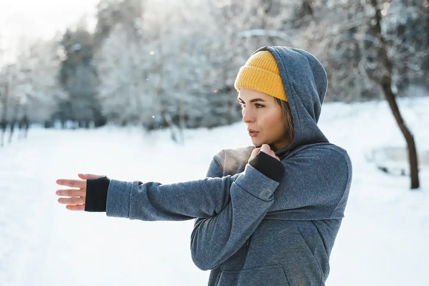 Understanding How Winter Impacts Joint Health: A Comprehensive Awareness Program