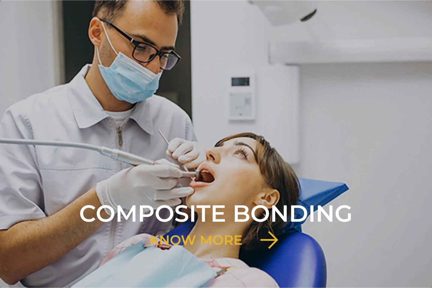 Composite Bonding