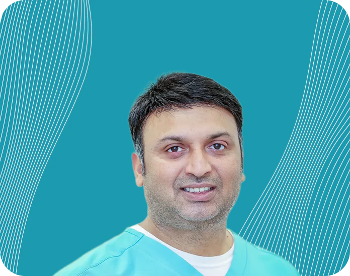 Dr. Pradeep Bholla at Needham Dentistry & Implants