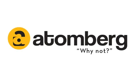 Logo of Atomberg