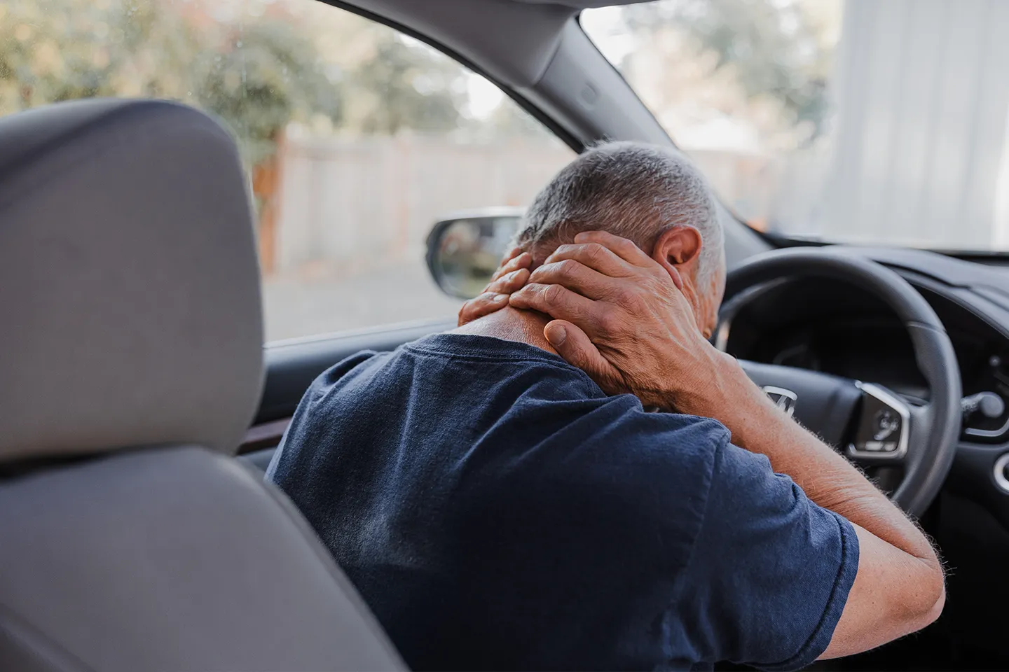 Whiplash-Associated Disorders (WAD)