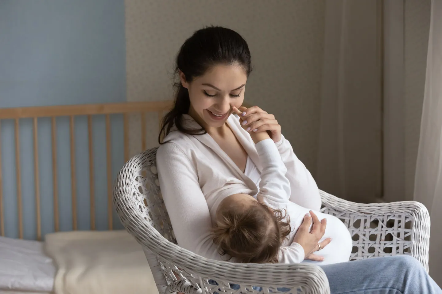 Guidance in breastfeeding with Dr Kiranjeet Kaur