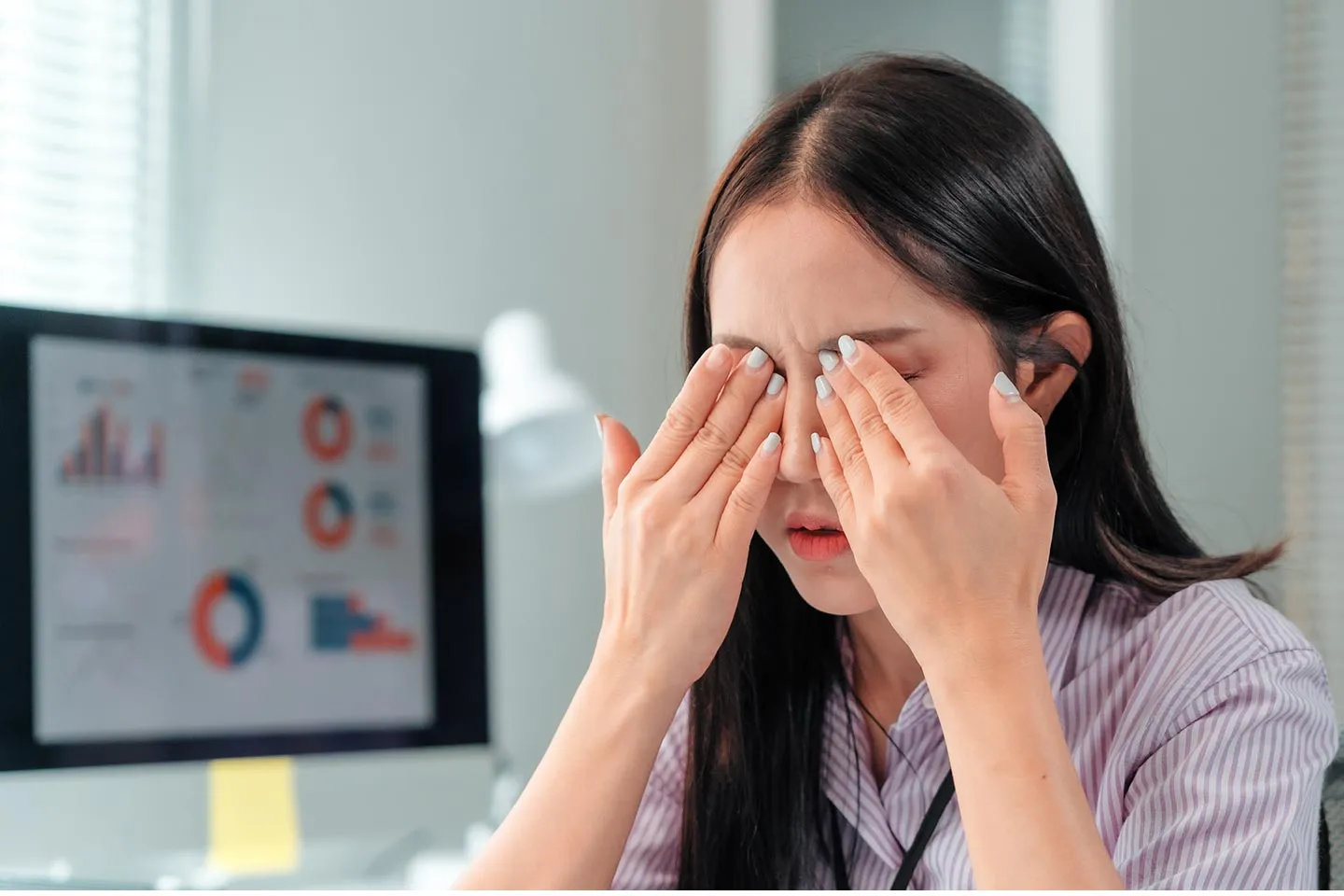 3 Effective Ways to Relieve Dry Eyes