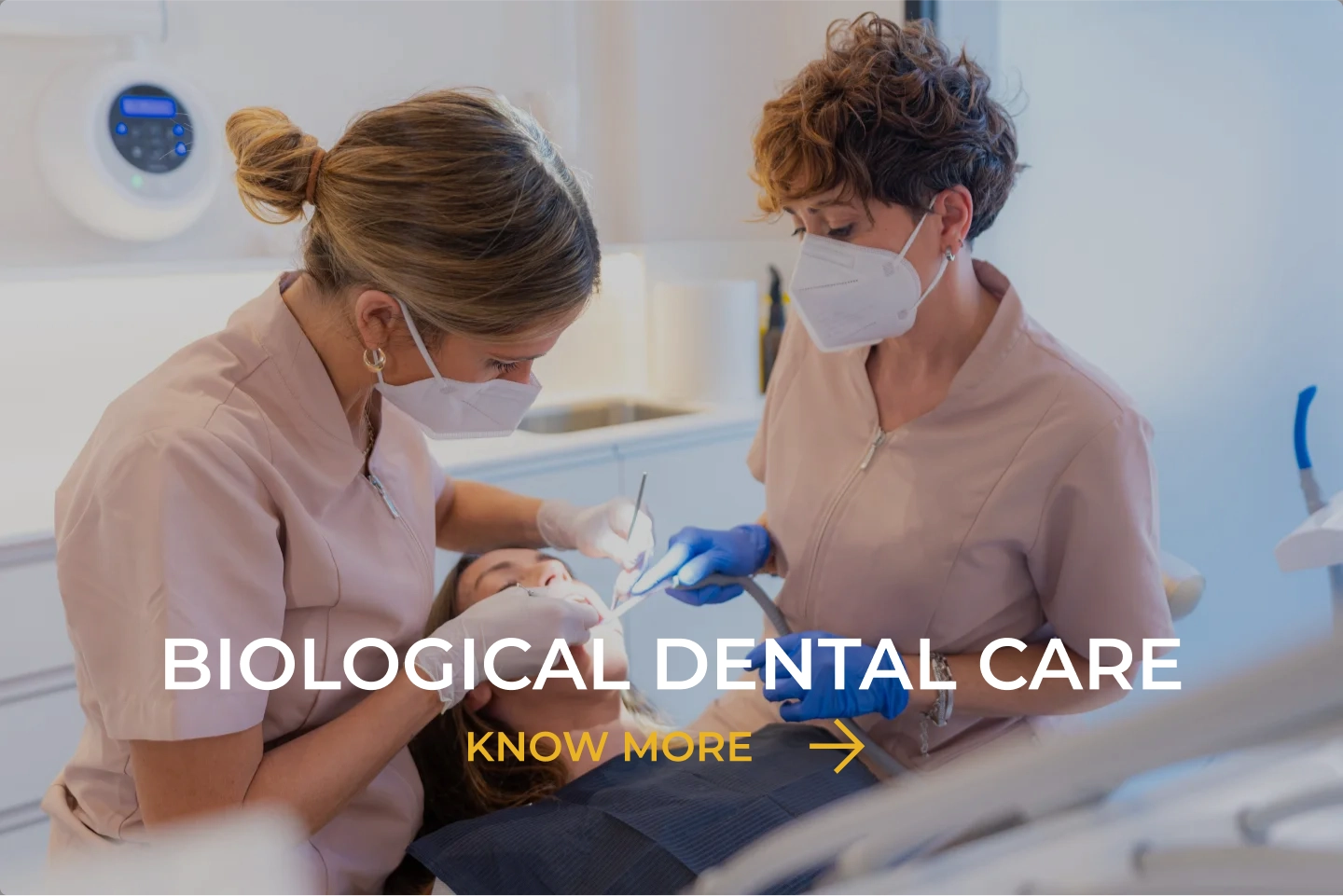 Biological dental care