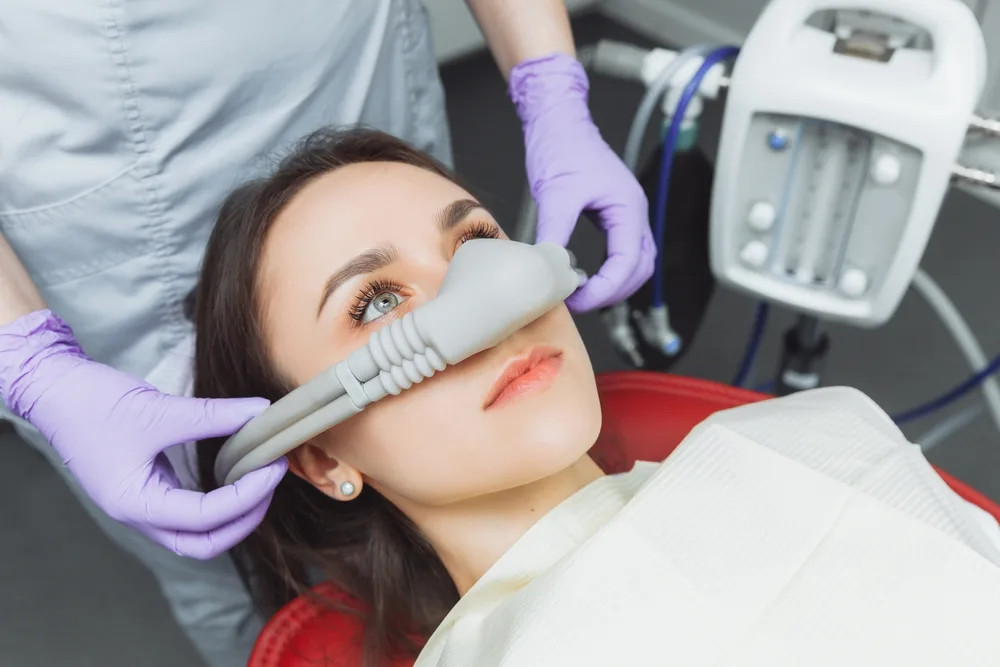 Nitrous Oxide Sedation