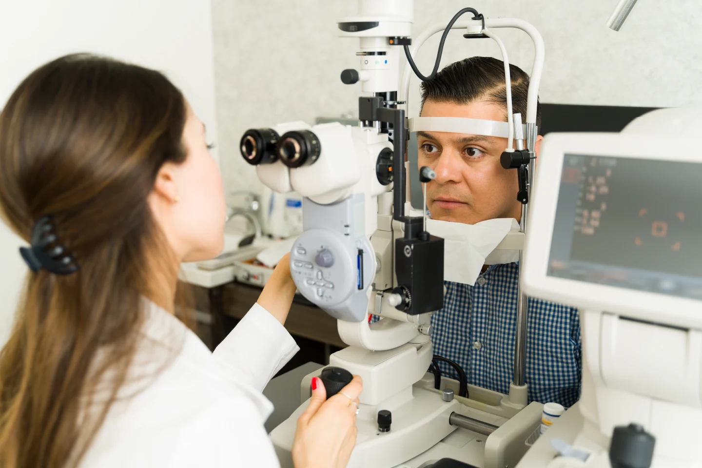 General Ophthalmology services