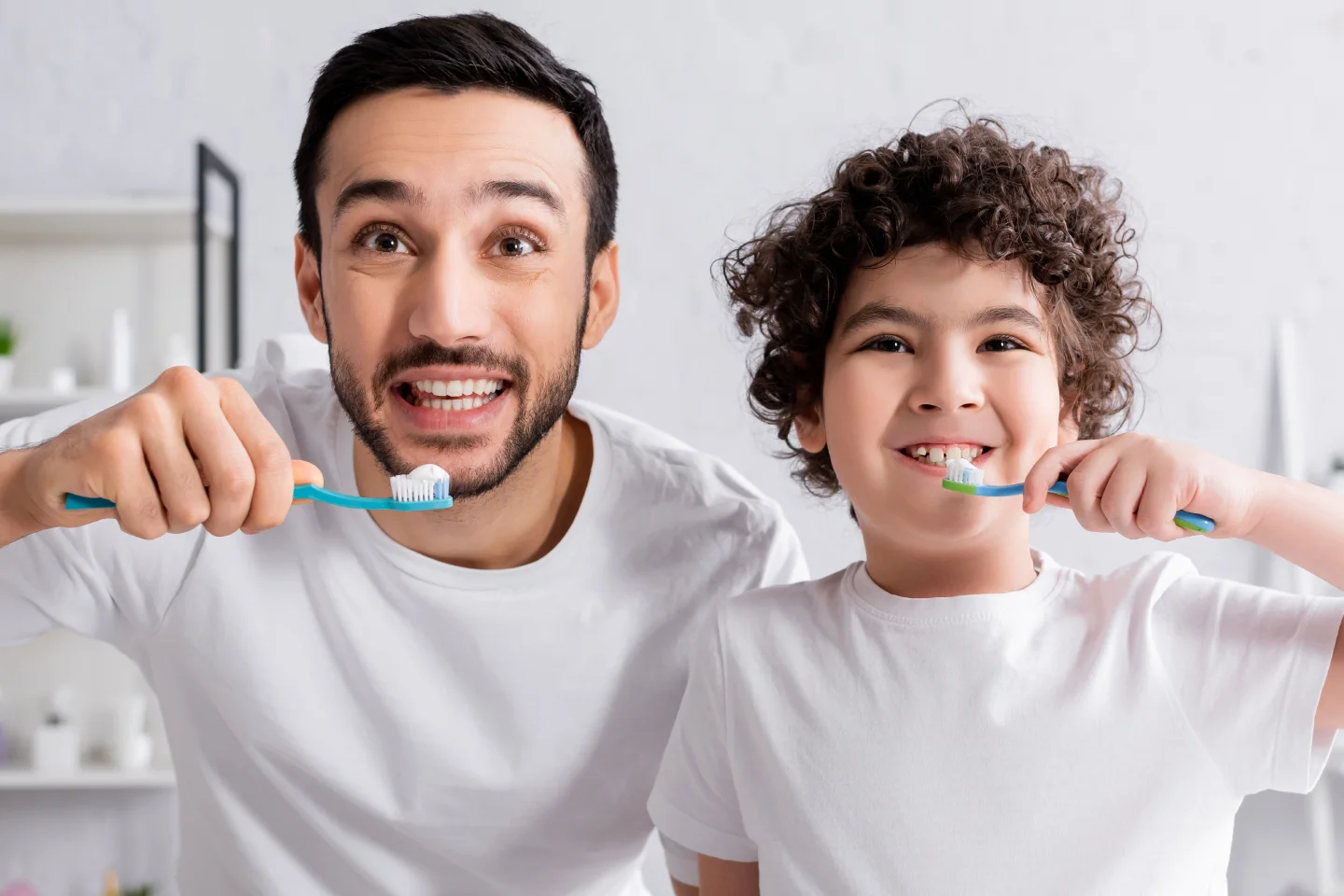 Age and Oral Health