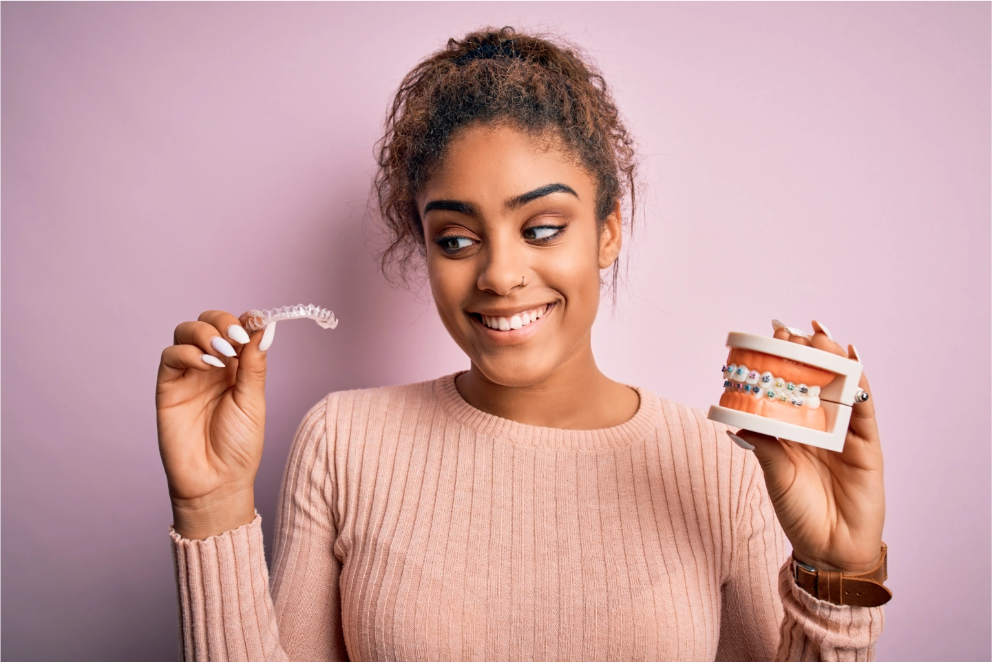 Teeth Straightening