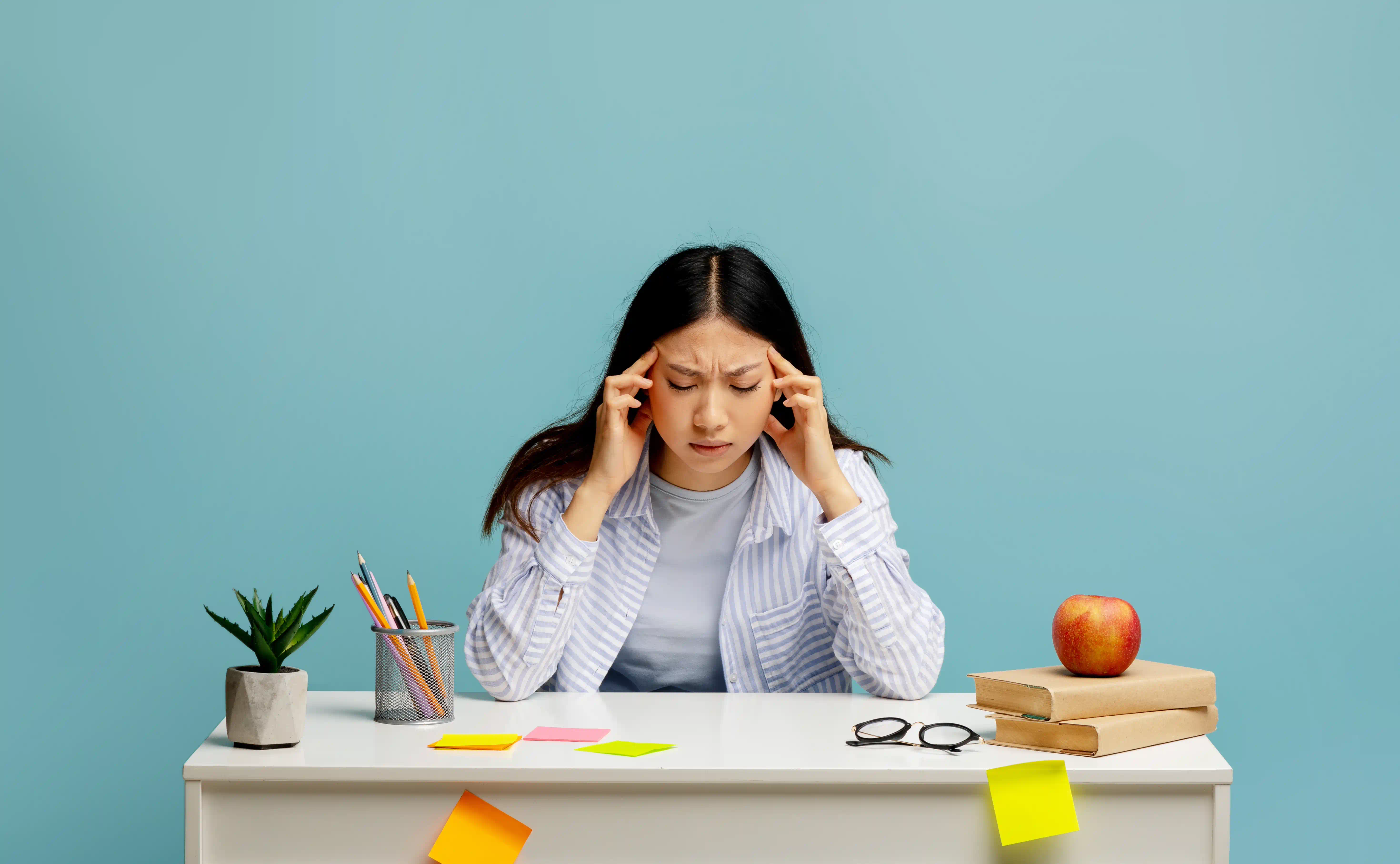 How Stress Affects Your Oral Health
