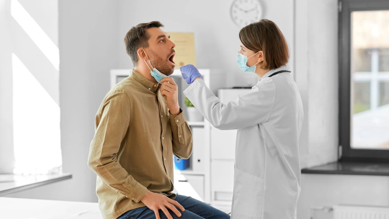 phlegm color chart illustration