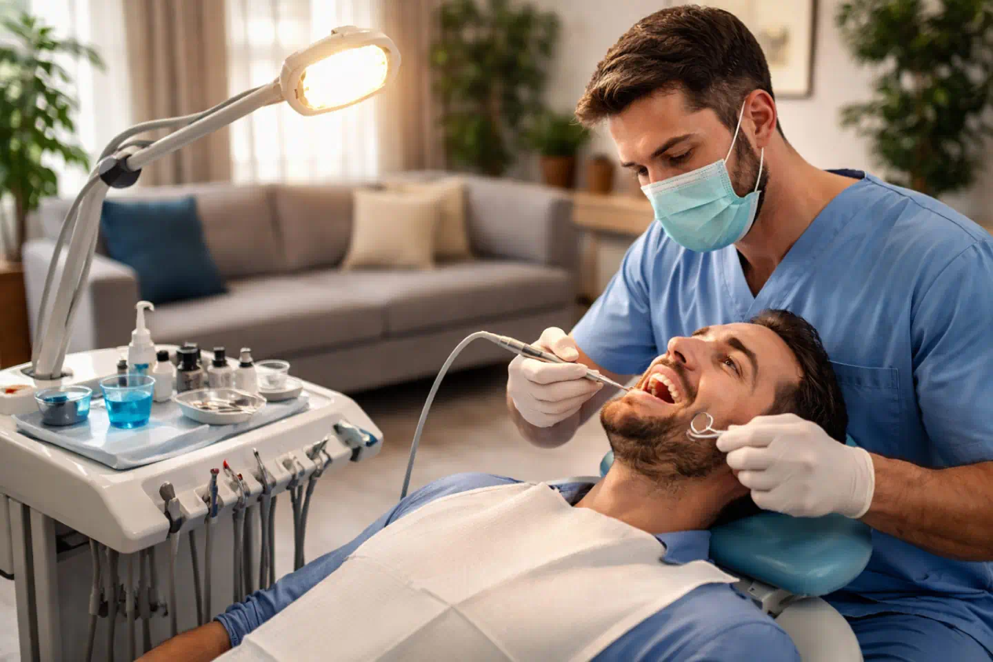 Is Home Dental Care Safe and Hygienic? | Dentist Home Visits in Bayside, NY