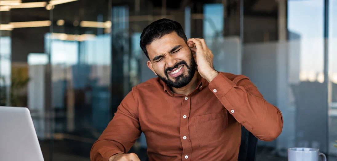 Why Do My Ears Ring? Understanding Tinnitus