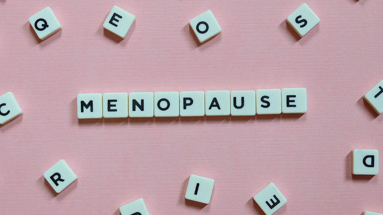 Female Figure With Mood/Sleep Symbols Around It.