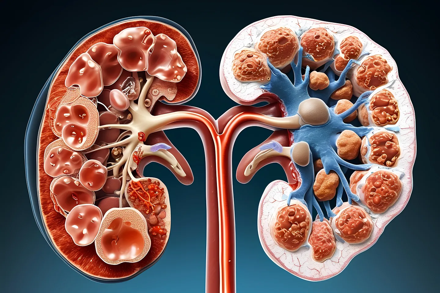 Kidney Failure/Chronic Kidney Disease (CKD)/ End-stage renal diseases (ESRD) Treatments