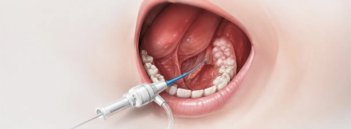 Salivary Gland Surgeries