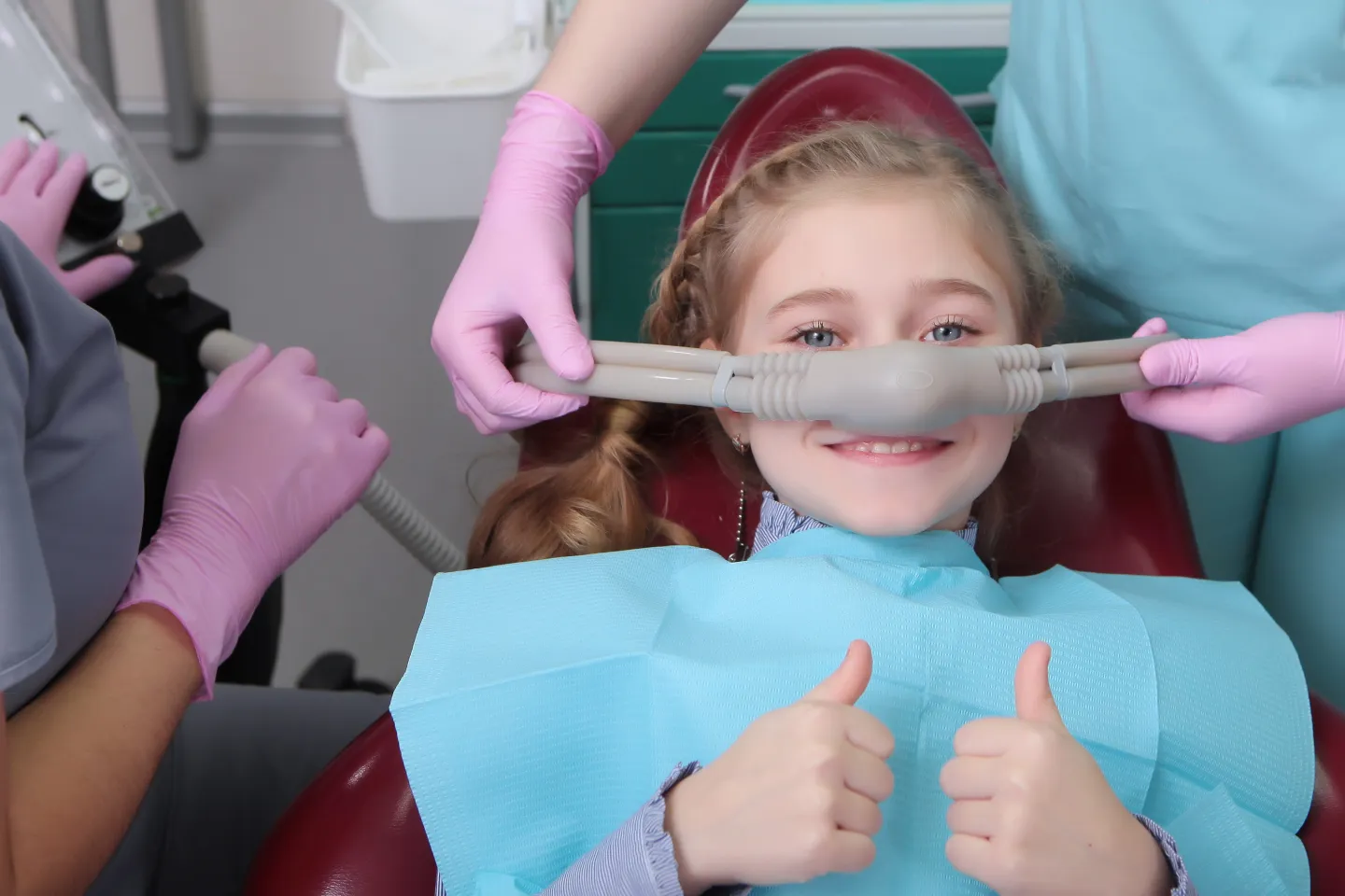 Kids Dental Sedation