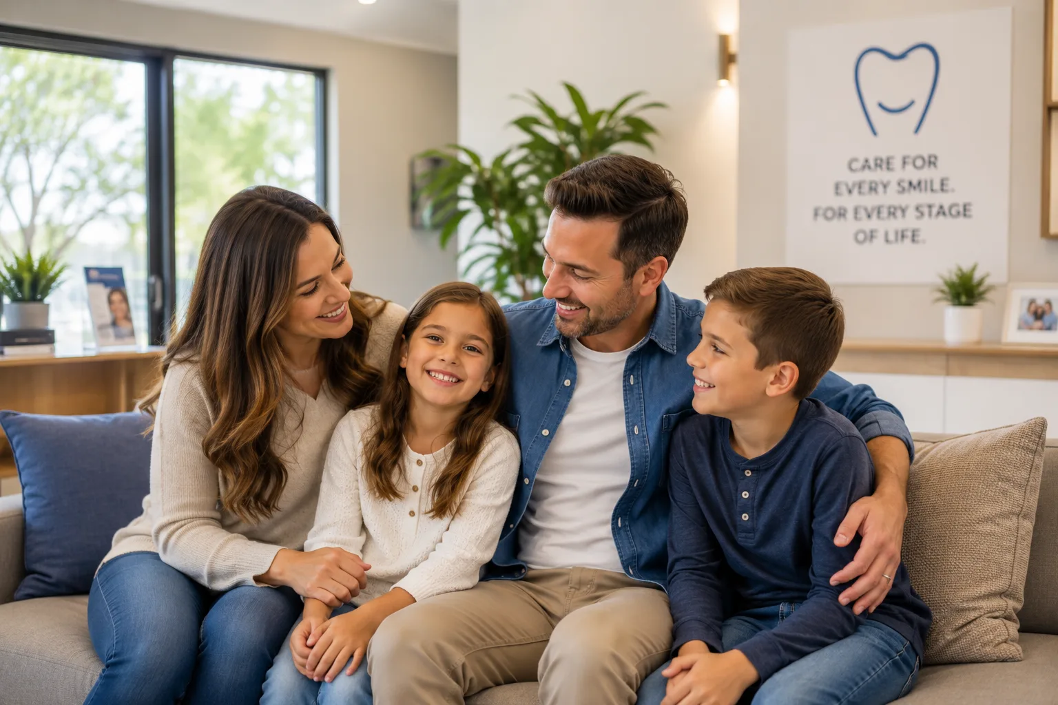 Family Dentist in Santa Clara