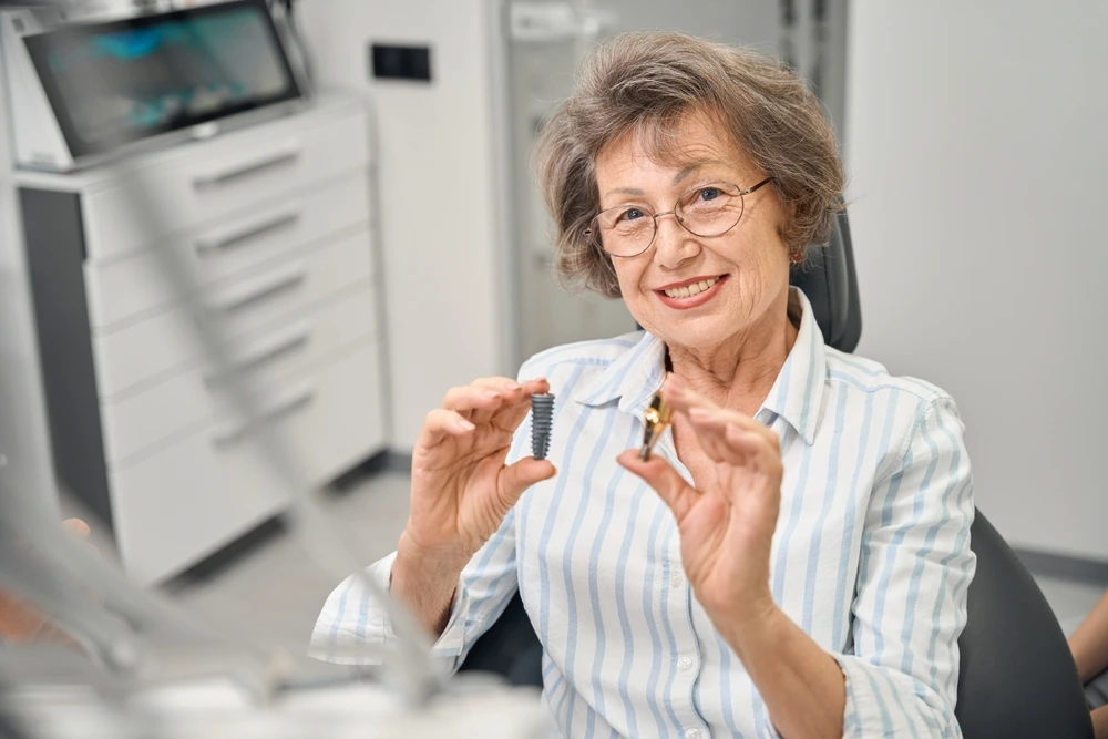 Dental Implant Procedure