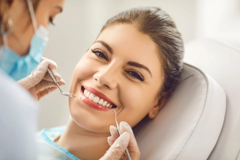 Dental Crowns and Bridges