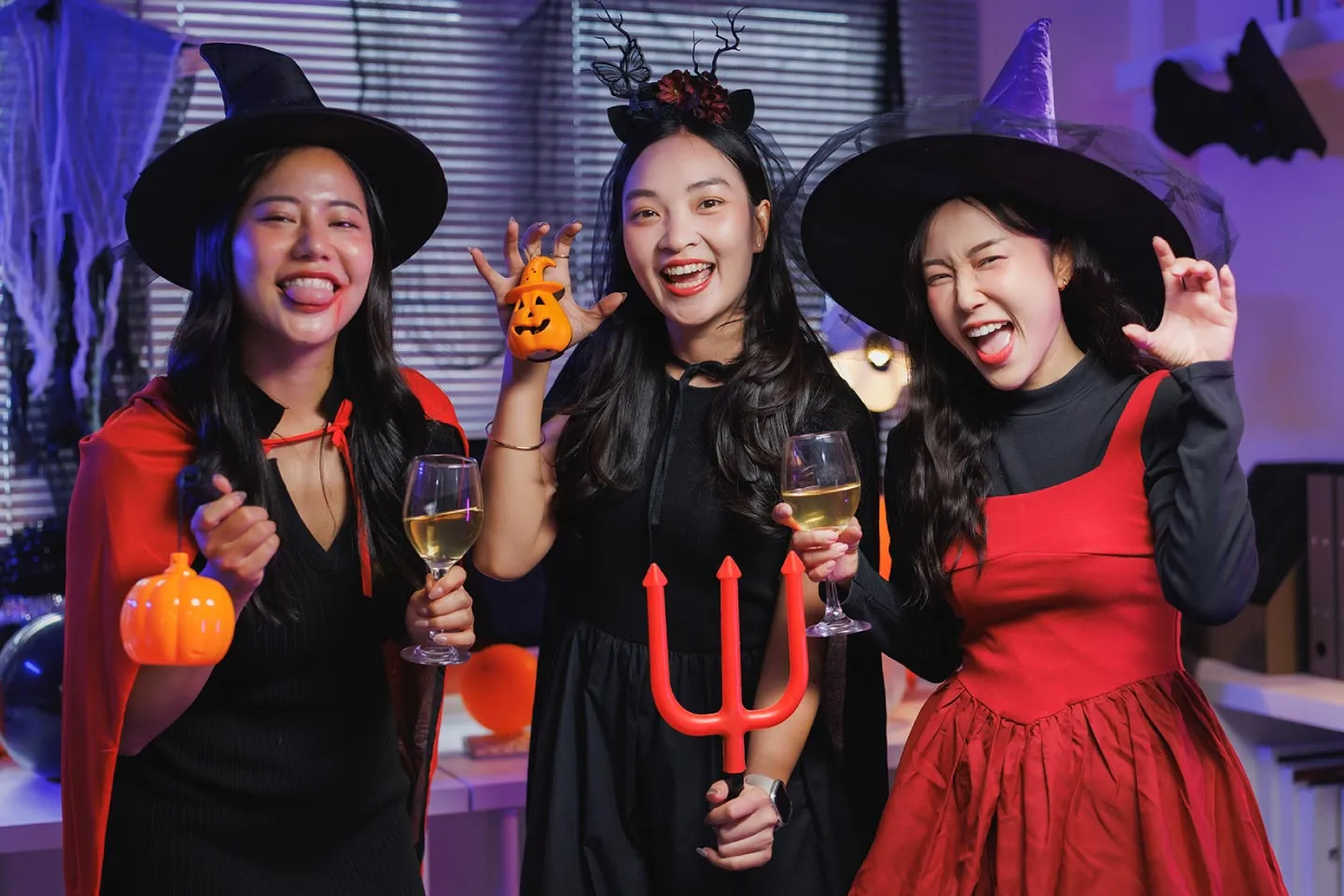 Have an Eye Safe Halloween