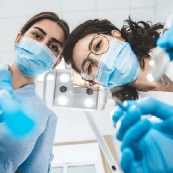 Dental Assistant’s view