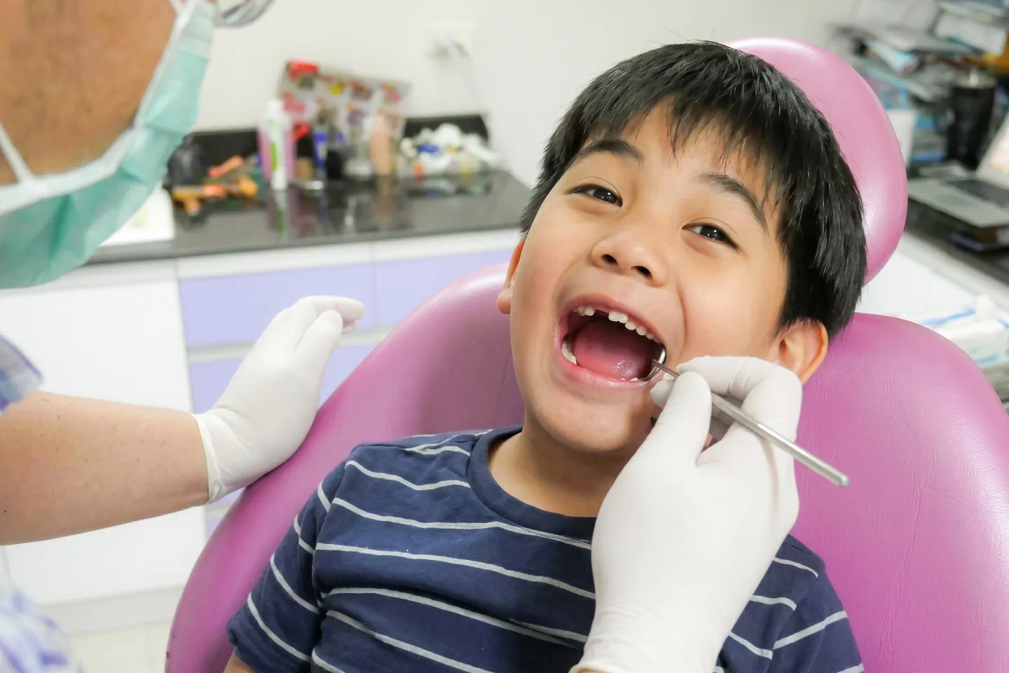 Pediatric Dentistry