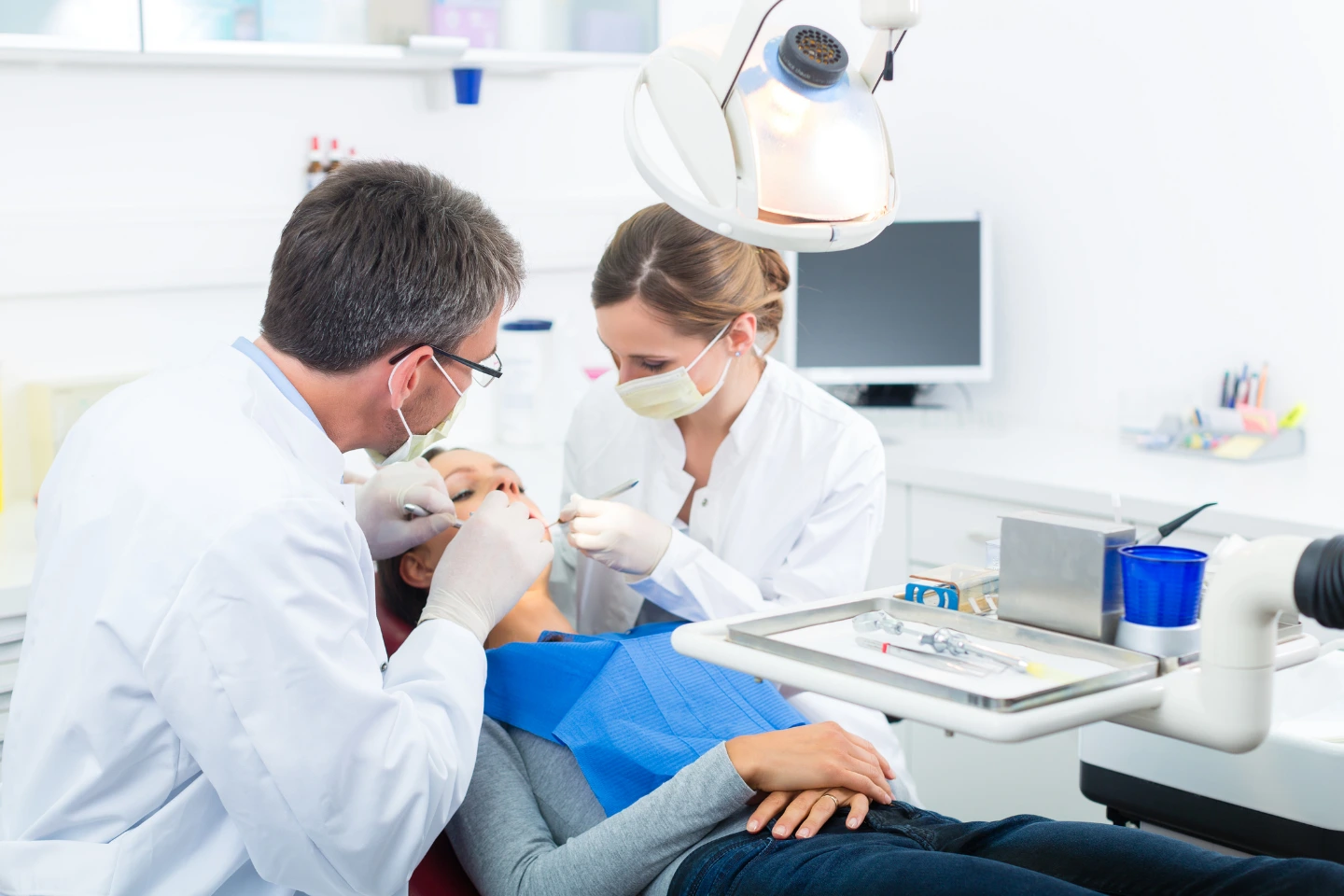 Antibiotic Therapy for Dental Infections at Home NY