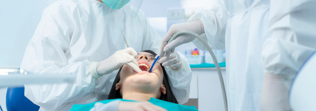 Minimally Invasive Dentistry