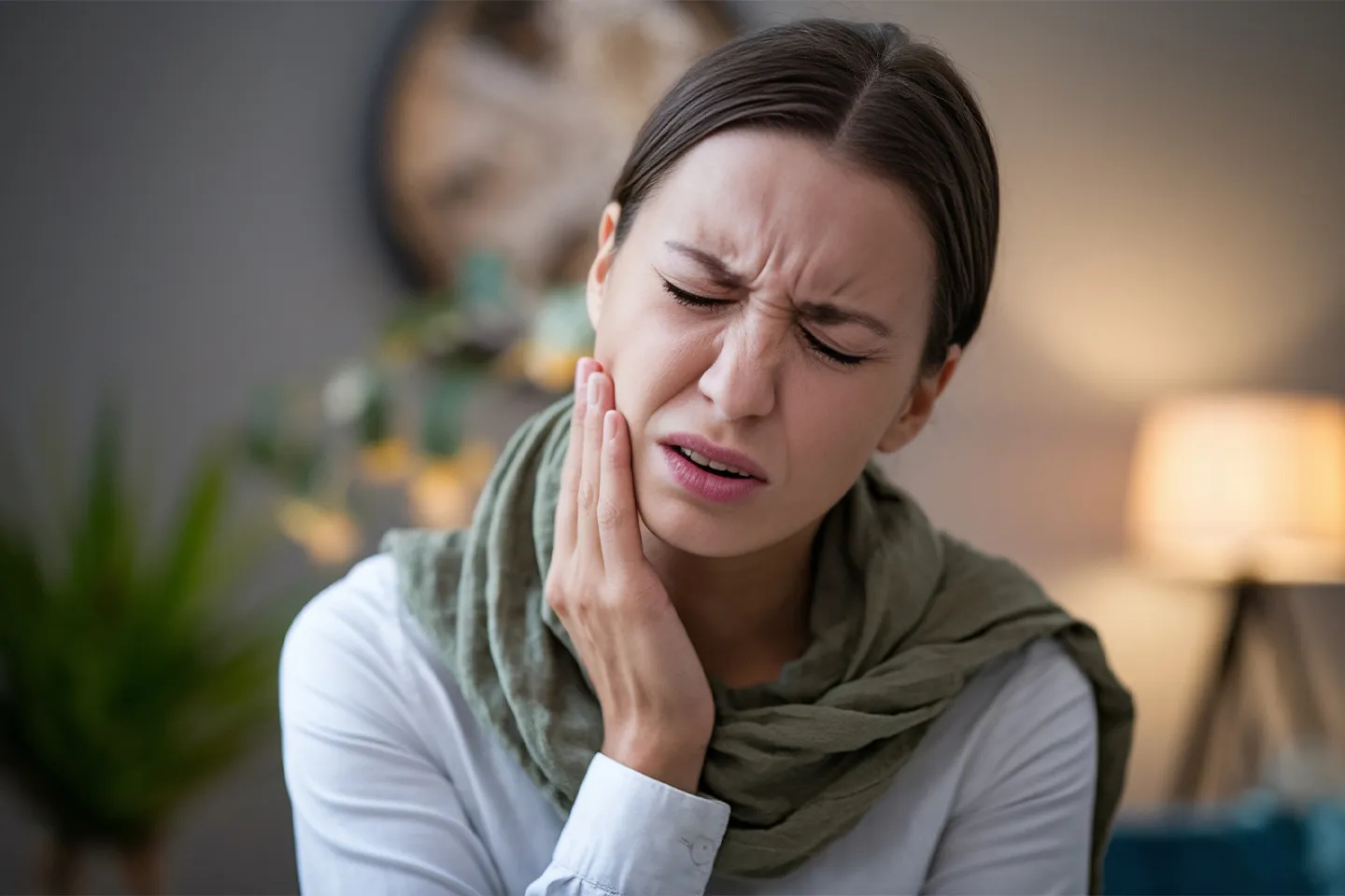 Jaw Pain (TMJ Disorders)