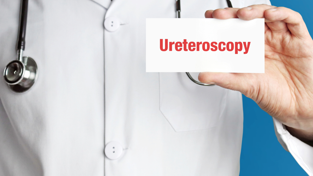 Ureteroscopy: Diagnosis and Treatment for Urinary Tract Issues