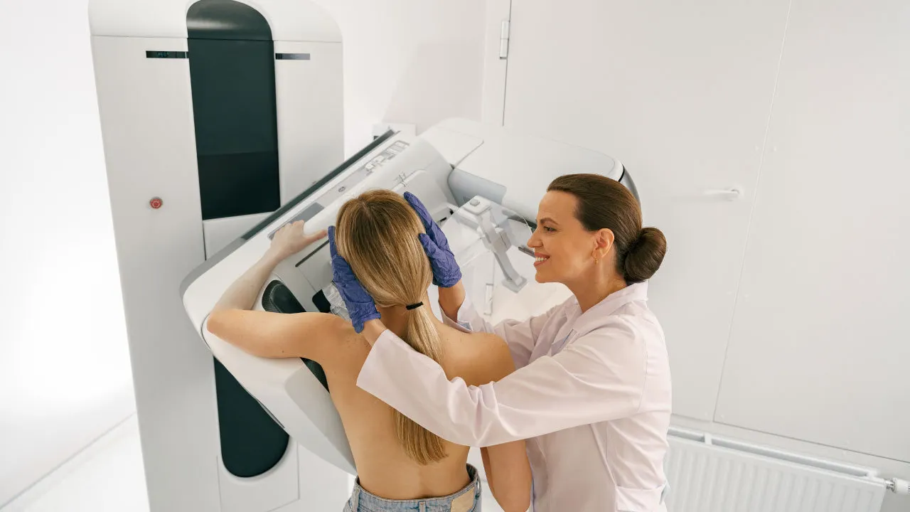 Guiding a Patient Through Breast Screening and Early Detection