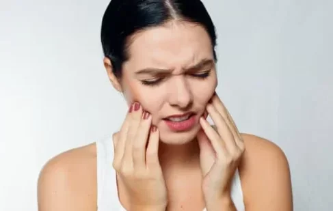 teeth pain