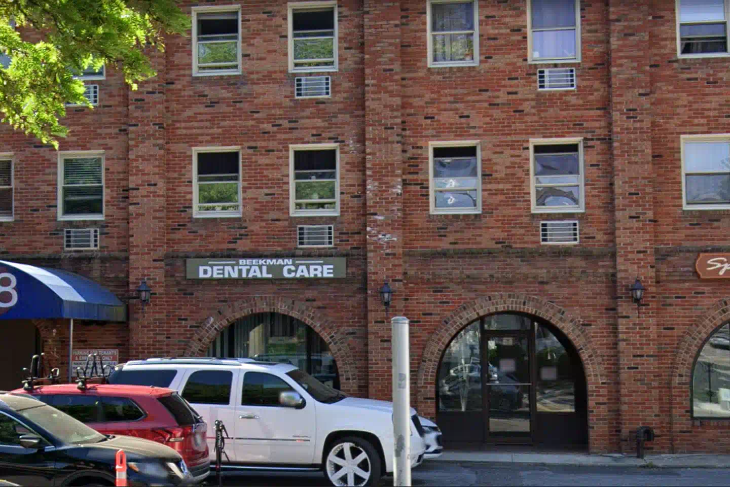 Beekman Dental Care Building in Sleepy Hollow, NY