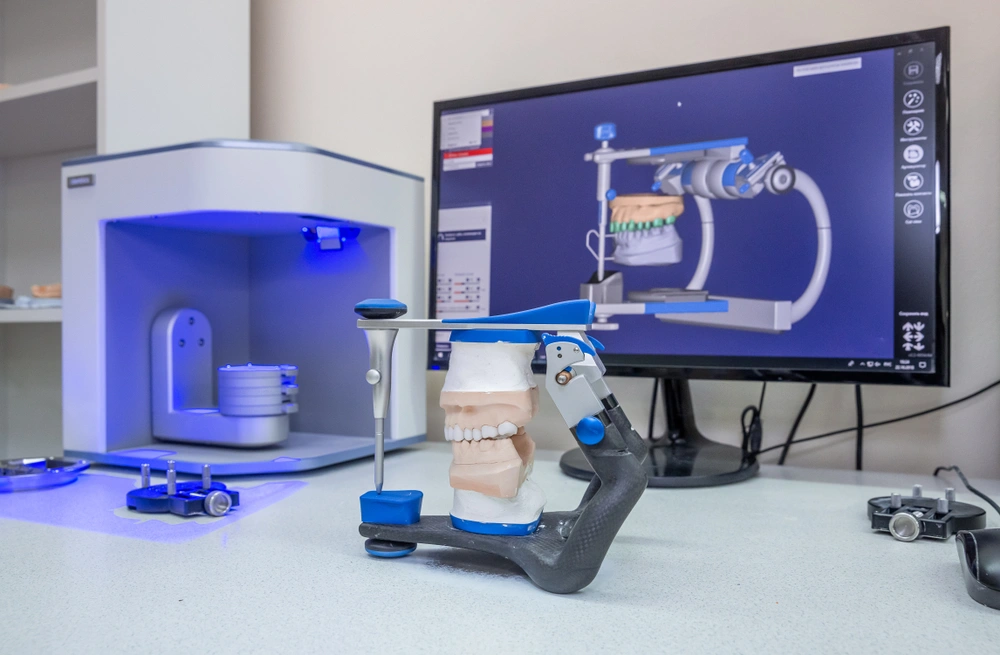3D Printing in Dentistry